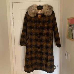 Vintage Pendleton Coat